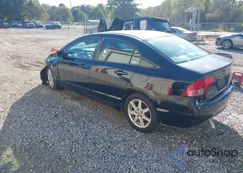 2007 Honda Civic Lx from USA, damaged, VIN 2HGFA165X7H305710